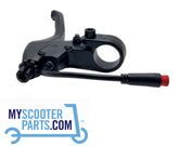G2 PRO G2 MAX MERCANE MASTER BRAKE LEVER LEFT HAND GENUINE PART COMES WITH MOTOR ISOLATION SWITCH